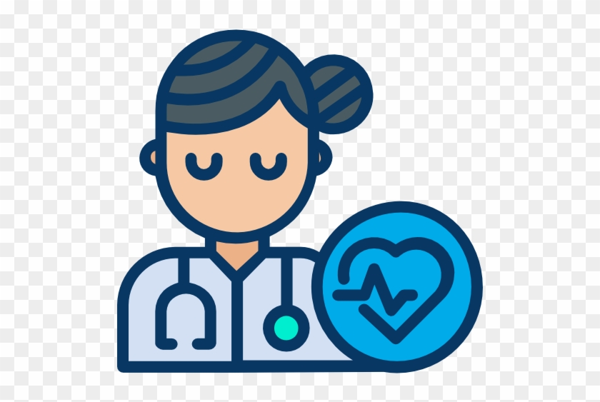 Cardiologist Free Icon - Gastroenterologist Icon #1452139