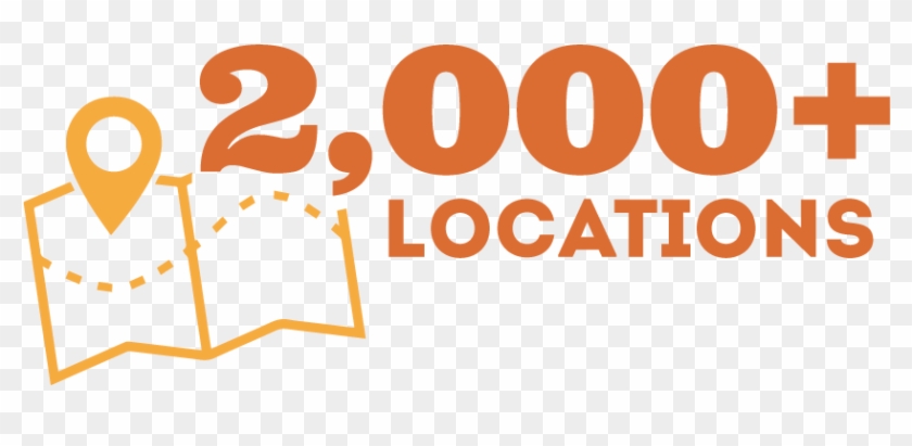 2000 Plus Locations - Perfume #1452159