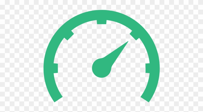 Gauge Icon Png Green #1452206