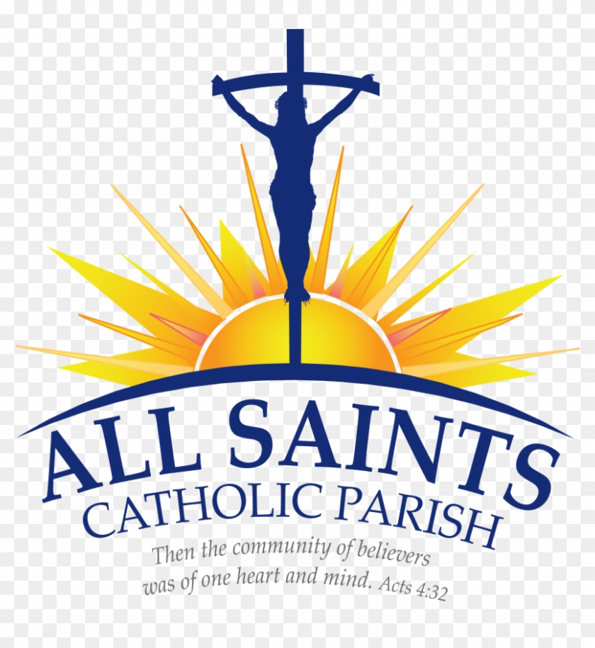 All Saints Catholic Parish - Logo #1452216