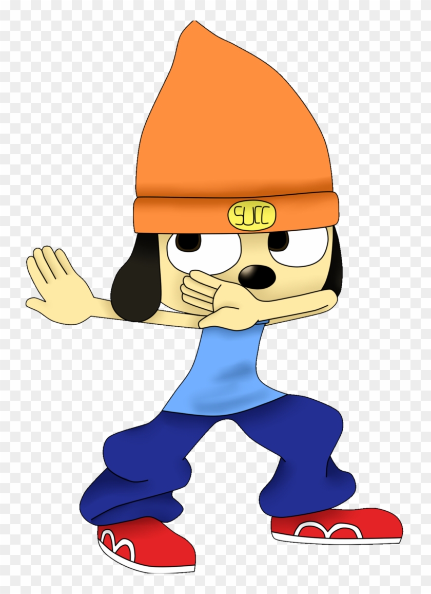 Picture Free Library Parappa The - Parappa The Rapper Dab #1452221