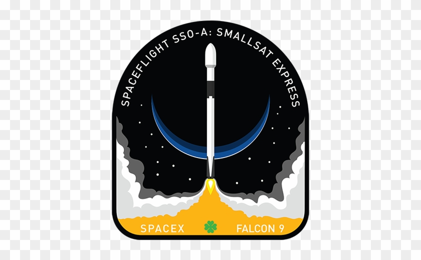 Sso-a Mission Logo - Label #1452265