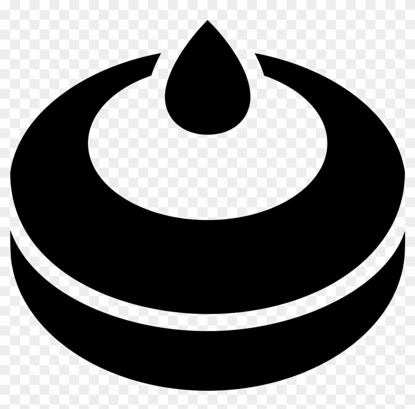 Clip Art Free Library Donut Filled Icon Kostenloser - Doughnut #1452281