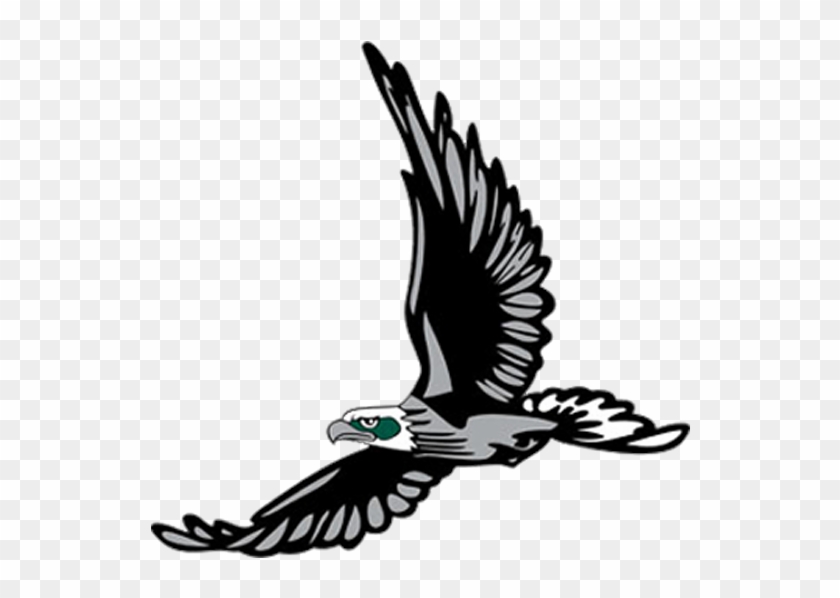 Osprey - Ensor Middle School Logo #1452315