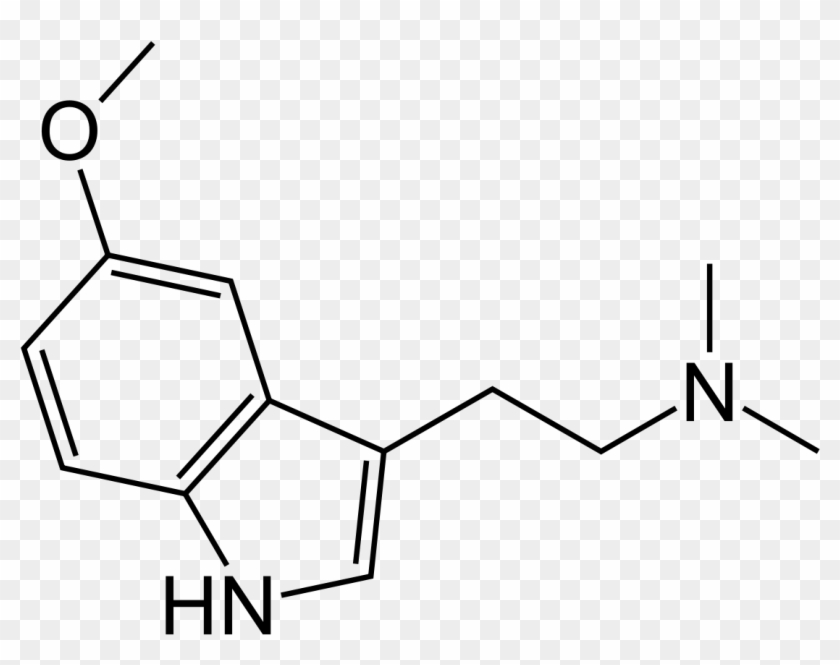 5 Meo Dmt - 5 Meo Dmt Molecule #1452387