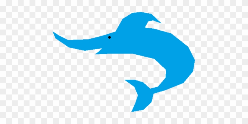 Dolphin Porpoise Cetacea Vertebrate Fish - Vertebrate #1452413