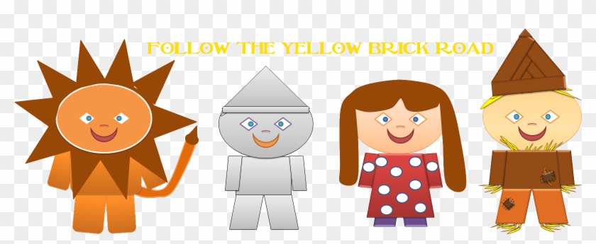 Follow The Cecdbfdbdaadbcec - Clip Art #1452417