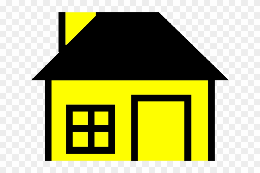 Haunted House Clipart Home Made - We Use Energy In Our Lives #1452420