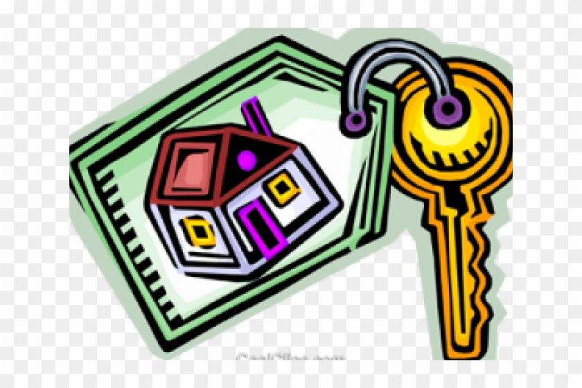 New Home Clipart - New Home Clipart Free #1452431