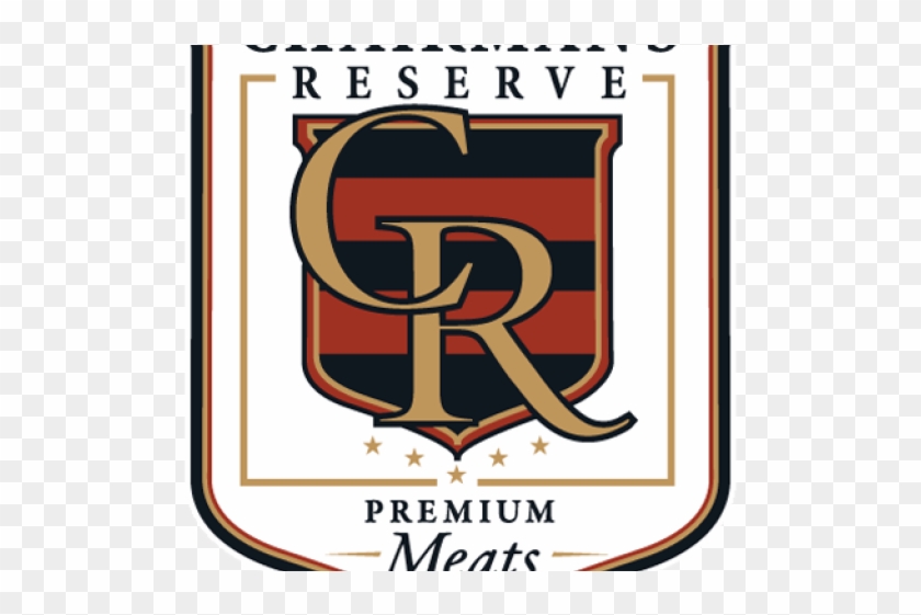 Chairman's Reserve Premium Meats Logo #1452433