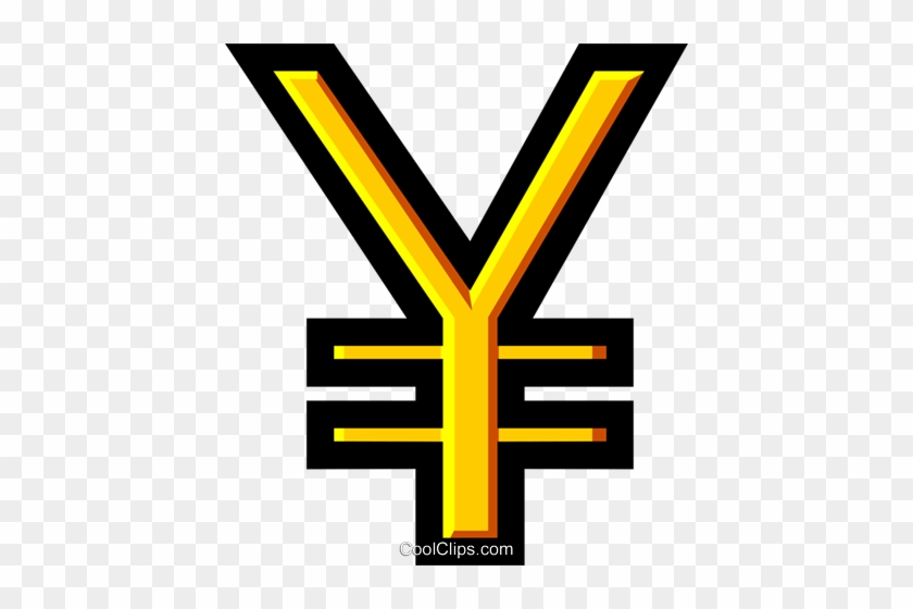 Symbol Of Japanese Yen - Yulara #1452477