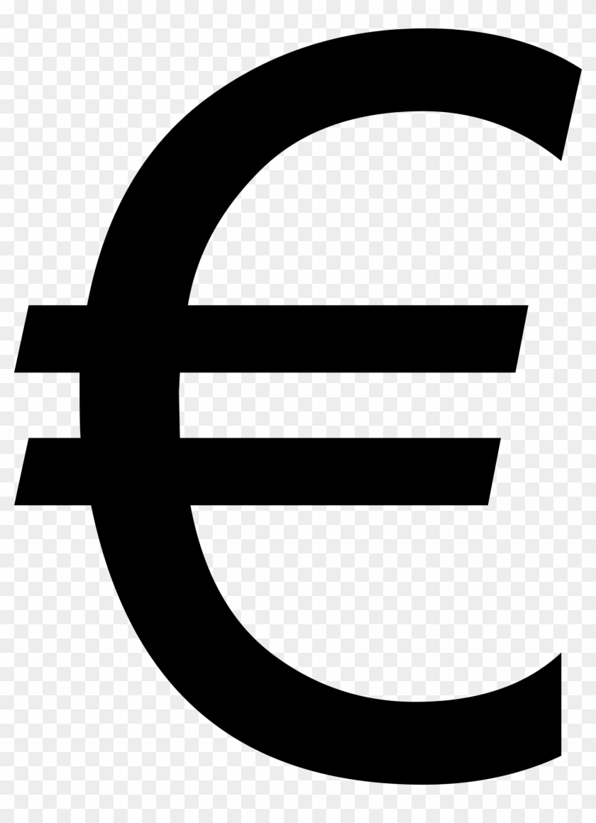 Euro - Yen - Currency Of France Symbol #1452487