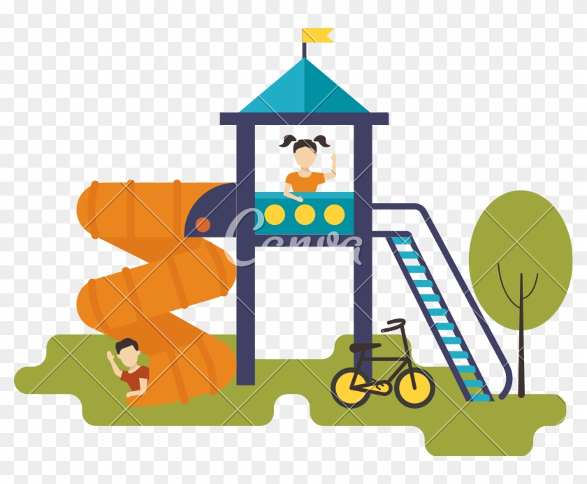 Playground Icon - Playground Icon #1452492
