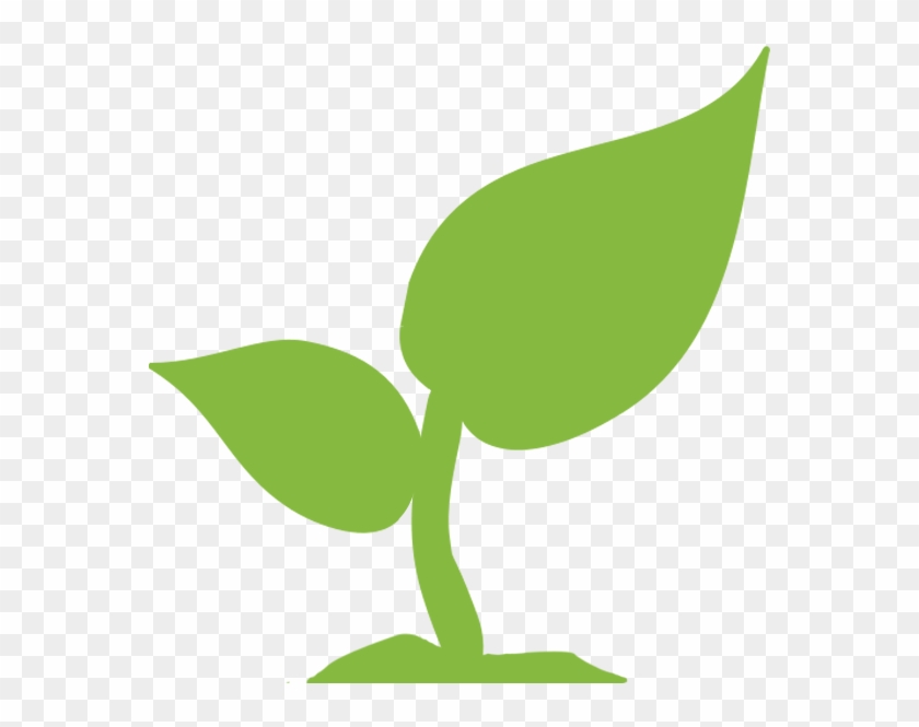 Kisspng Computer Icons Natural Environment Clip Art - Small Plant Icon Png #1452534