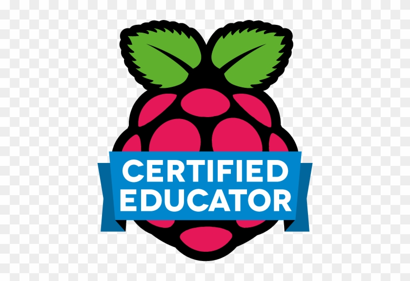 Some Sessions Will Be Lead By Our Raspberry Pi Certified - Raspberry Pi Certified Educator #1452539