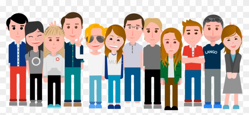 Meet The Team - Meet The Team #1452553