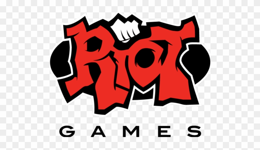 Developers / Platforms - Riot Games Logo Svg #1452566