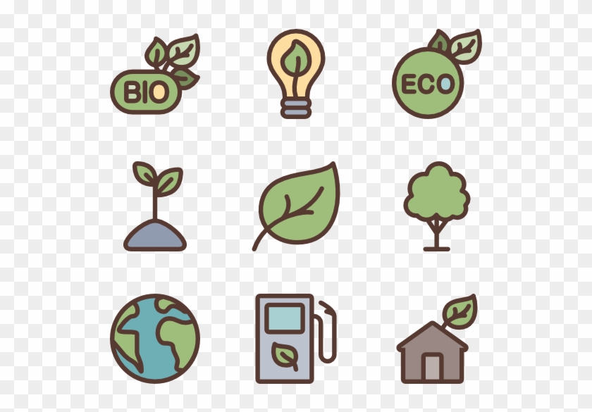 Ecology Icons - Ecology Icons #1452572