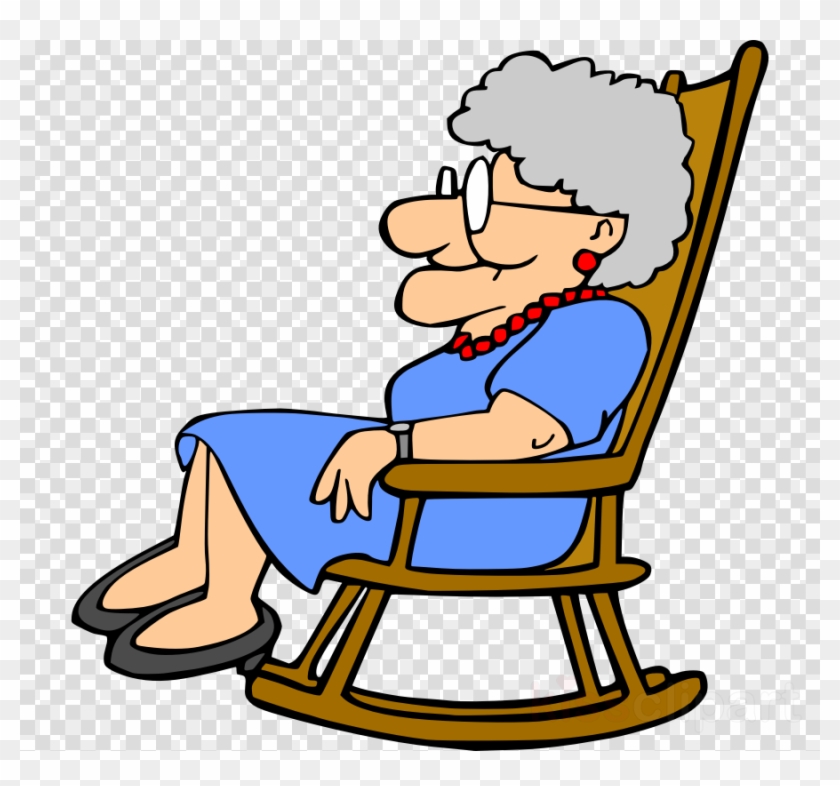 Grandma Clipart Clip Art - Old Grandma Clipart #1452578