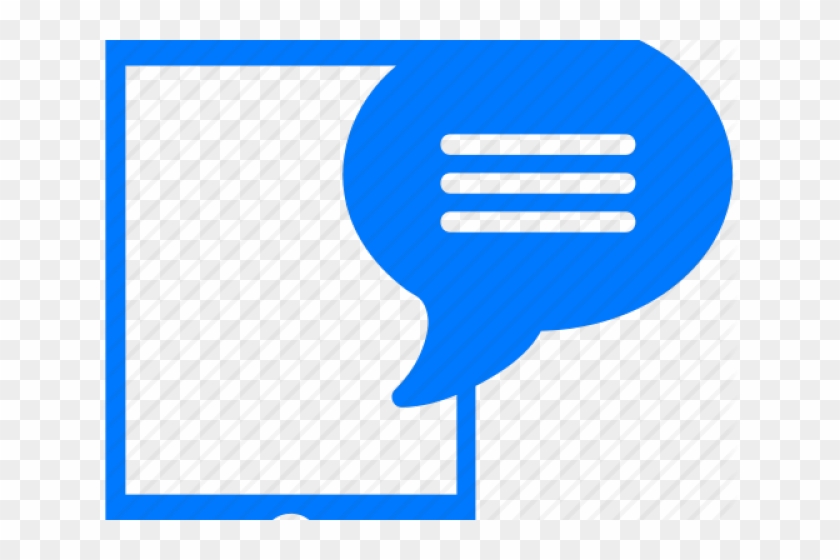 Message Clipart Messenger - Sign #1452593