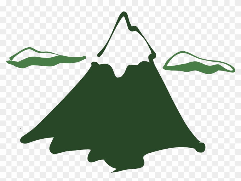The Nature Of Opportunity - Mountain Clip Art #1452594