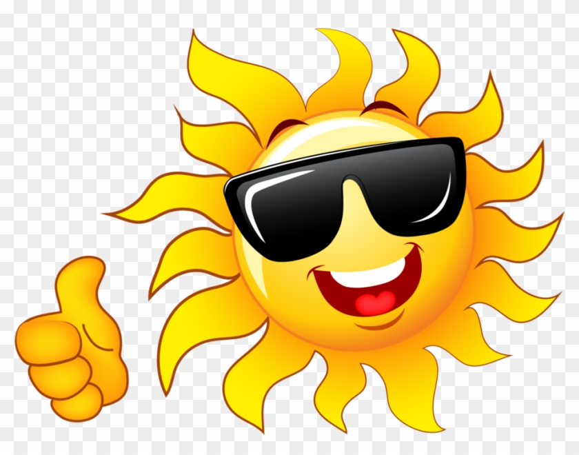 Summer Programs Nashua Community Music School Picture - Cute Sun With Sunglasses Clipart #1452607