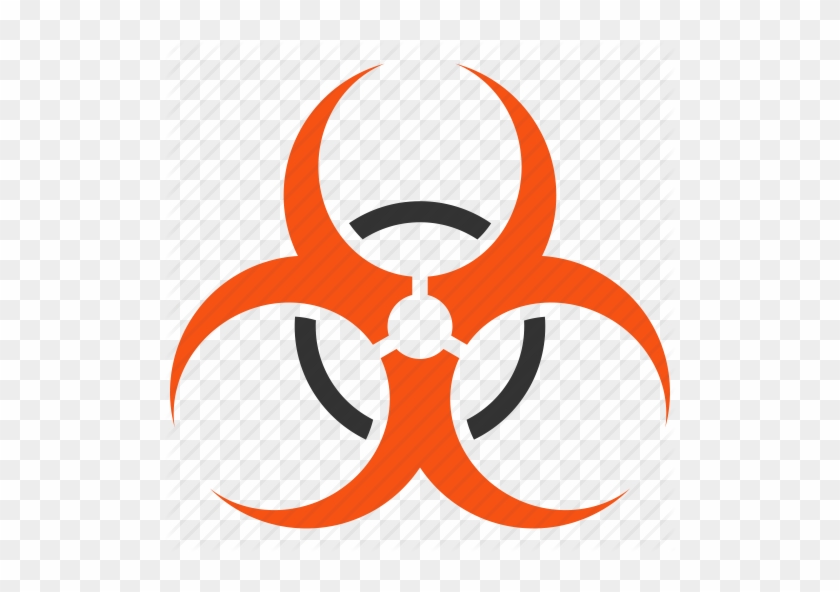 Mutation Of Particular Specimens - Biohazard Symbol #1452612