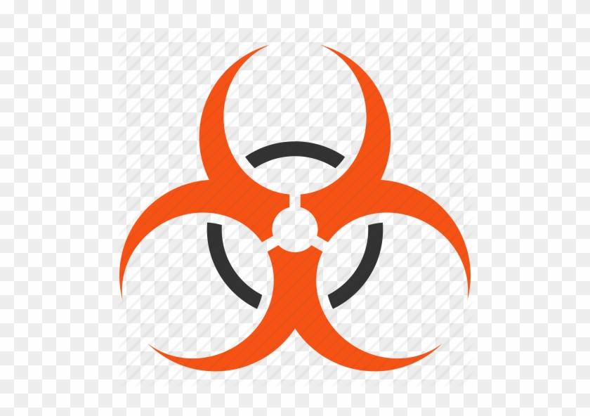 Mutation Of Particular Specimens - Biohazard Symbol #1452612