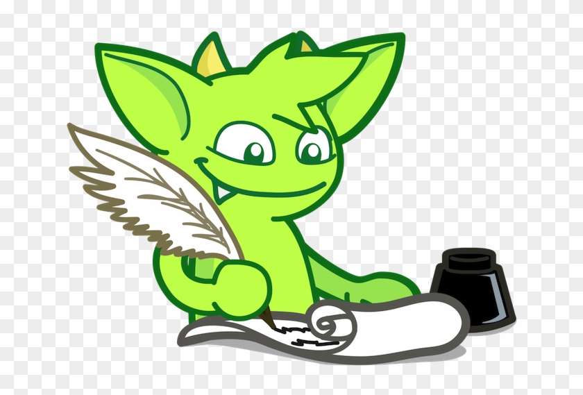 Gremlin-quill - - Gremlin-quill - #1452621