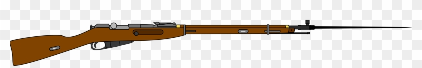 Mosin-nagant M91/30 With Bayonet - Mosin–nagant #1452638