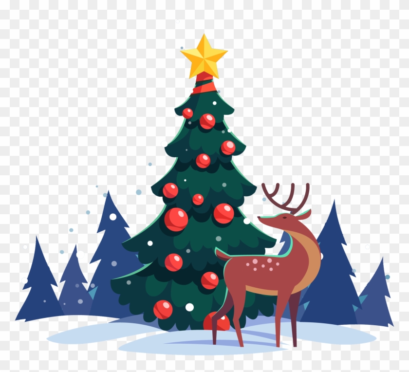 Christmas Wreath Clipart Png - Holiday Crush Santa's Thong - Christmas Raglan / White/green #1452652