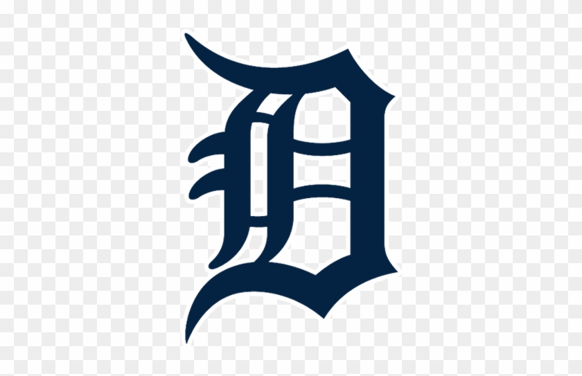 Game 2 Between Yankees And Tigers Also Postponed Due - Detroit Tigers Logo #1452691