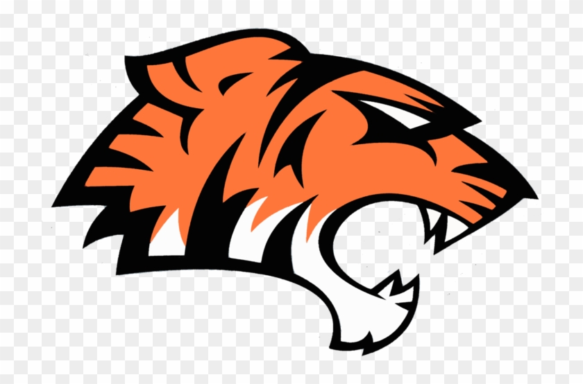 The Meet Today Is Postponed Due To Incoming Thunder - Coweta Tigers Logo #1452696