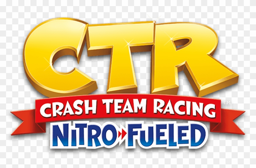 Crash Team Racing - Crash Team Racing Nitro-fueled #1452728
