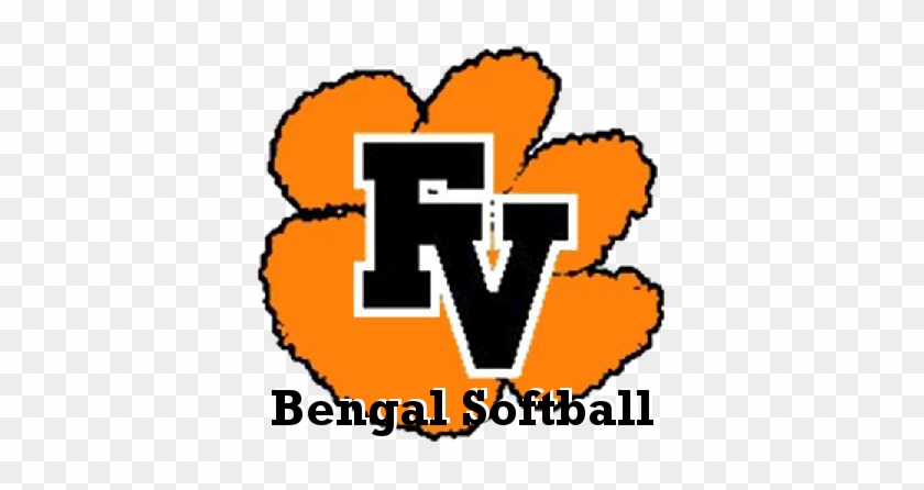 Fvhs Softball - Fuquay Varina High School Logo #1452729