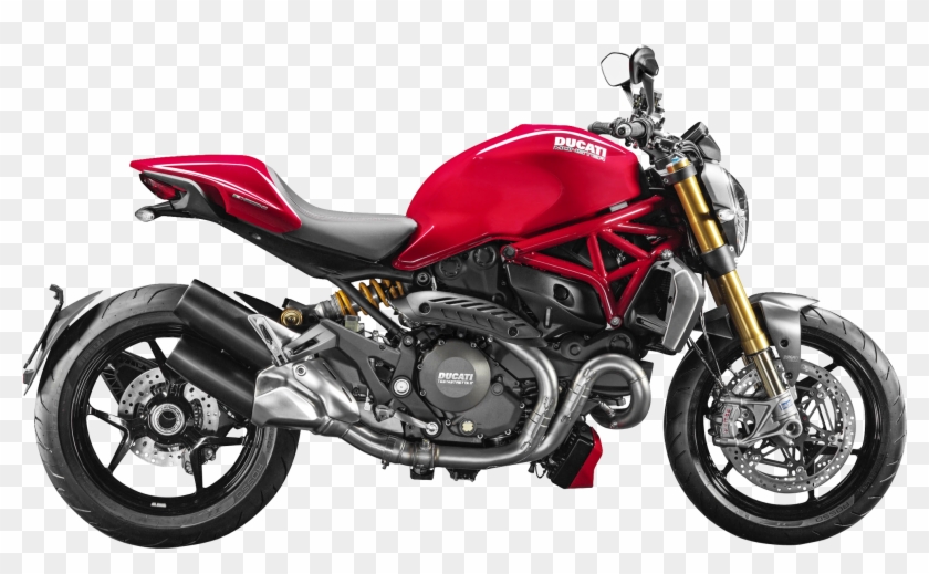 Motorcycle Clipart Ducati - 2014 Ducati Monster 1200 #1452745
