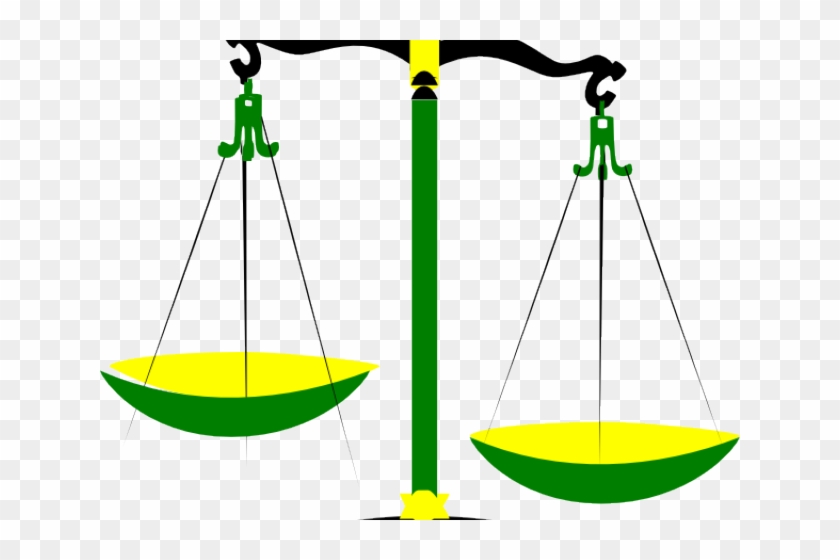 Scale Clipart Liability - Supreme Court Of Justice Nigeria #1452816