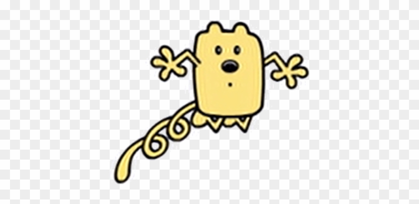 Uh Oh Uh Oh Clipart - Wow Wow Wubbzy #1452825