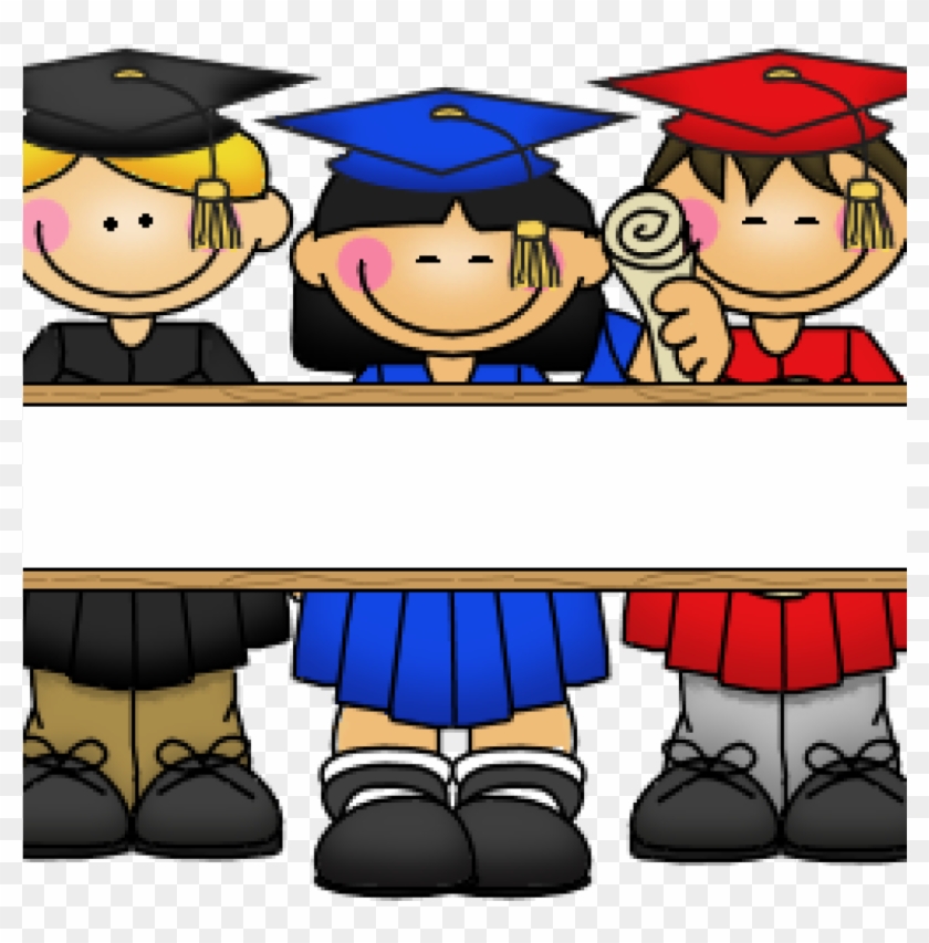 Kindergarten Graduation Clipart Kindergarten Graduation - Kindergarten Class Of 2017 #1452831