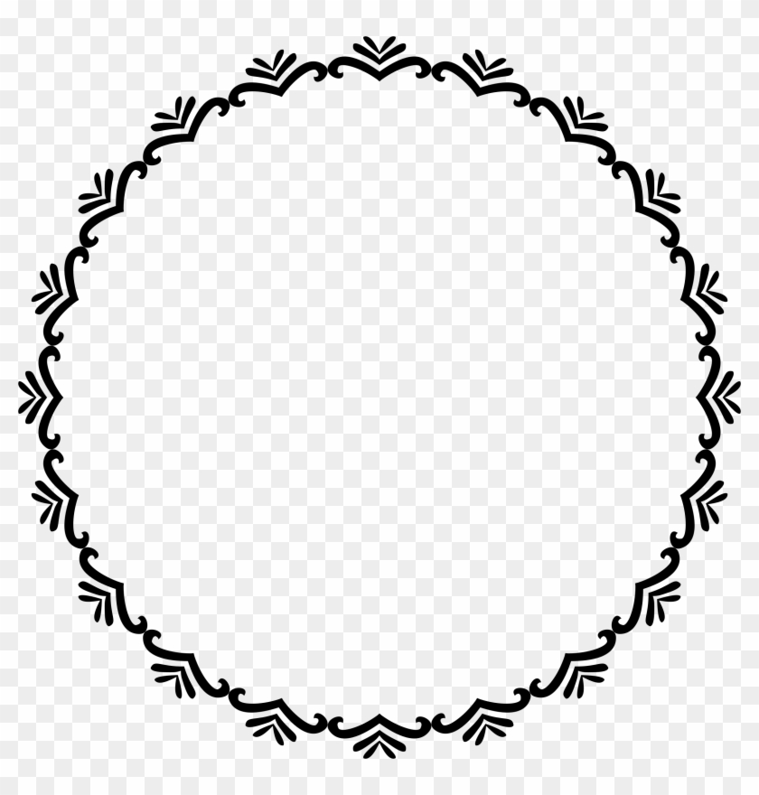 Big Image - Circle #1452843