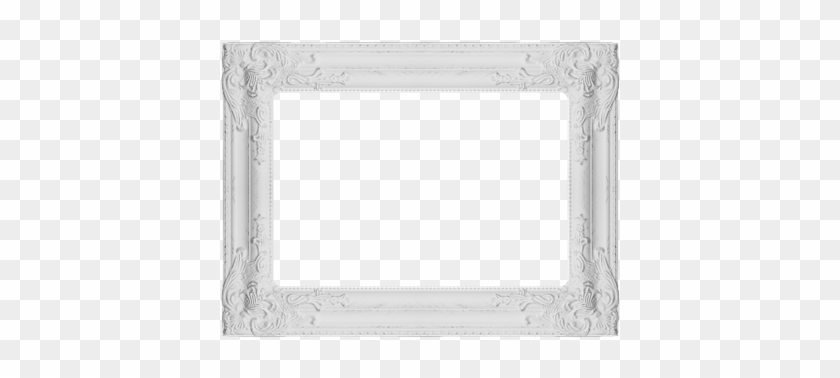 Simple Oval Frame Transparent Png Stickpng - Picture Frame #1452849