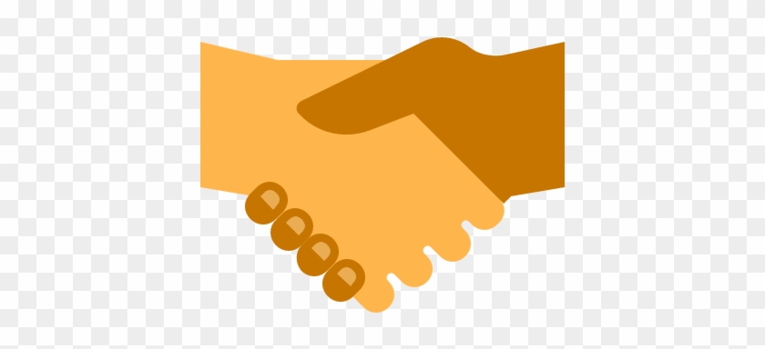 Office Of Community Services - Handshake Icon Color #1452893