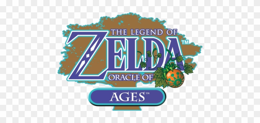 The Legend Of Zelda - Legend Of Zelda Oracle Of Seasons #1452909
