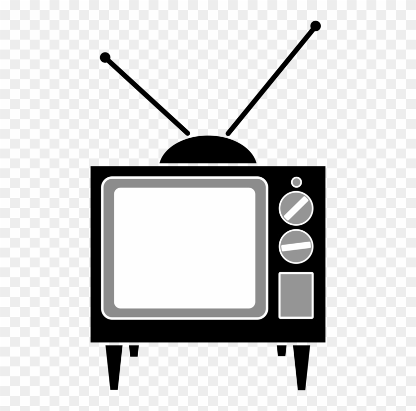 All Photo Png Clipart - Old Tv Clipart #1452925