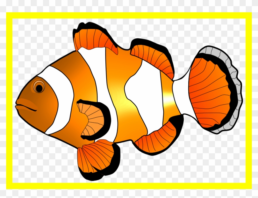Marvelous Fried Fish Clipart Black And White Station - Marvelous Fried Fish Clipart Black And White Station #1452966