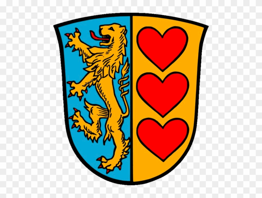 Arms Of Lüneburg, Germany Blazon - Lüneburg #1452978