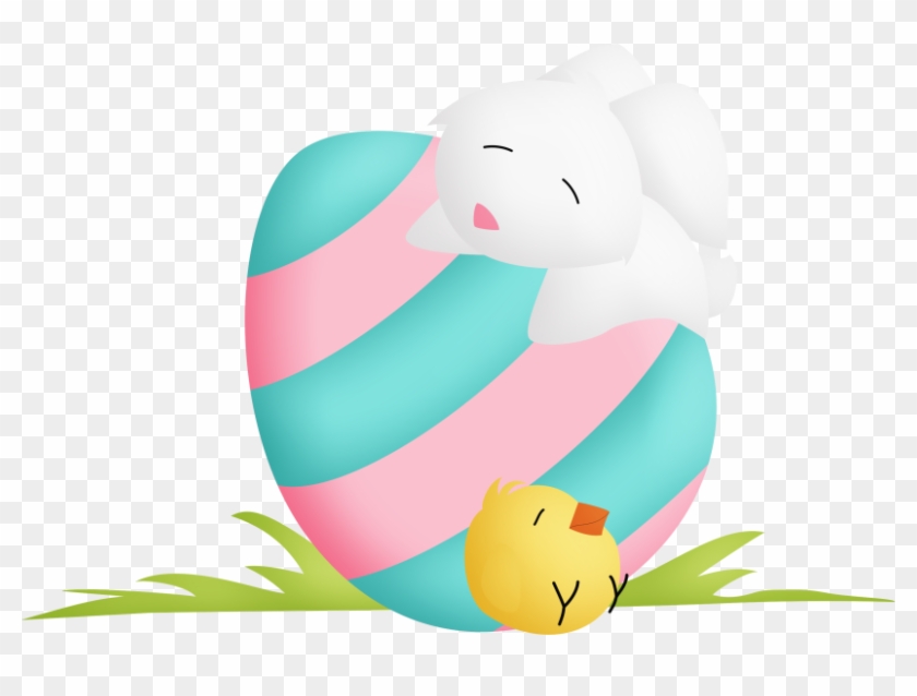 B *✿* Easter Bunny Easter Baskets, Easter Bunny, Eggs, - ตัว การ์ตูน วัน อีส เตอร์ #1452982