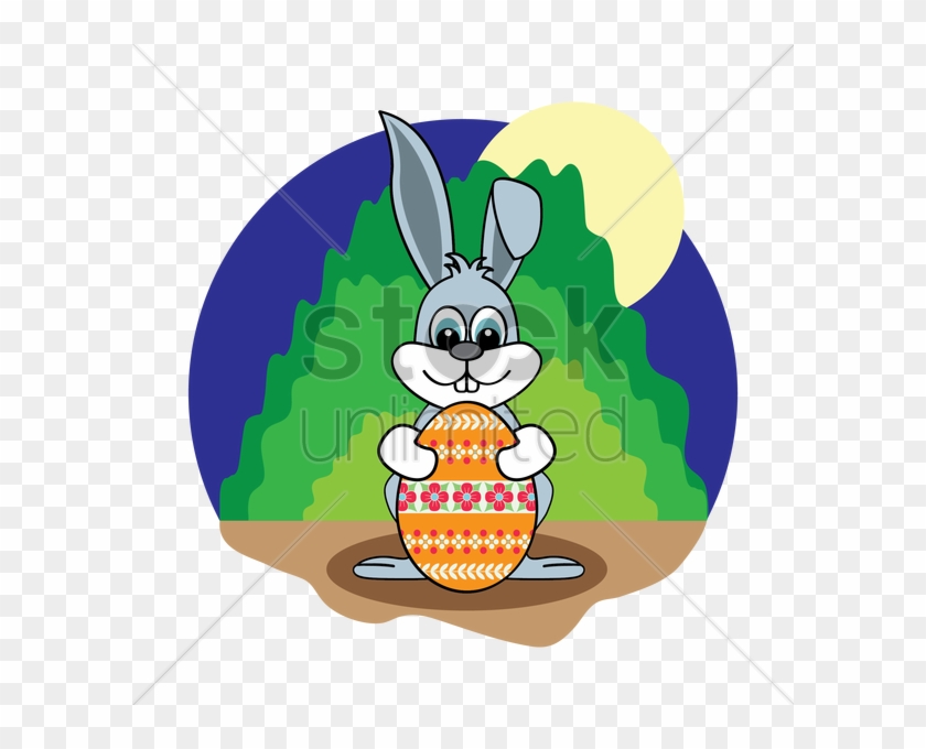 Free Download Easter Clipart Easter Bunny Easter Egg - Paint #1452984