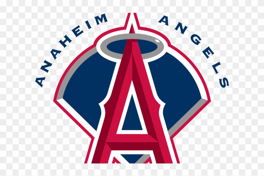 Major League Baseball Clipart Anaheim Angels - Anaheim Angels #1452991