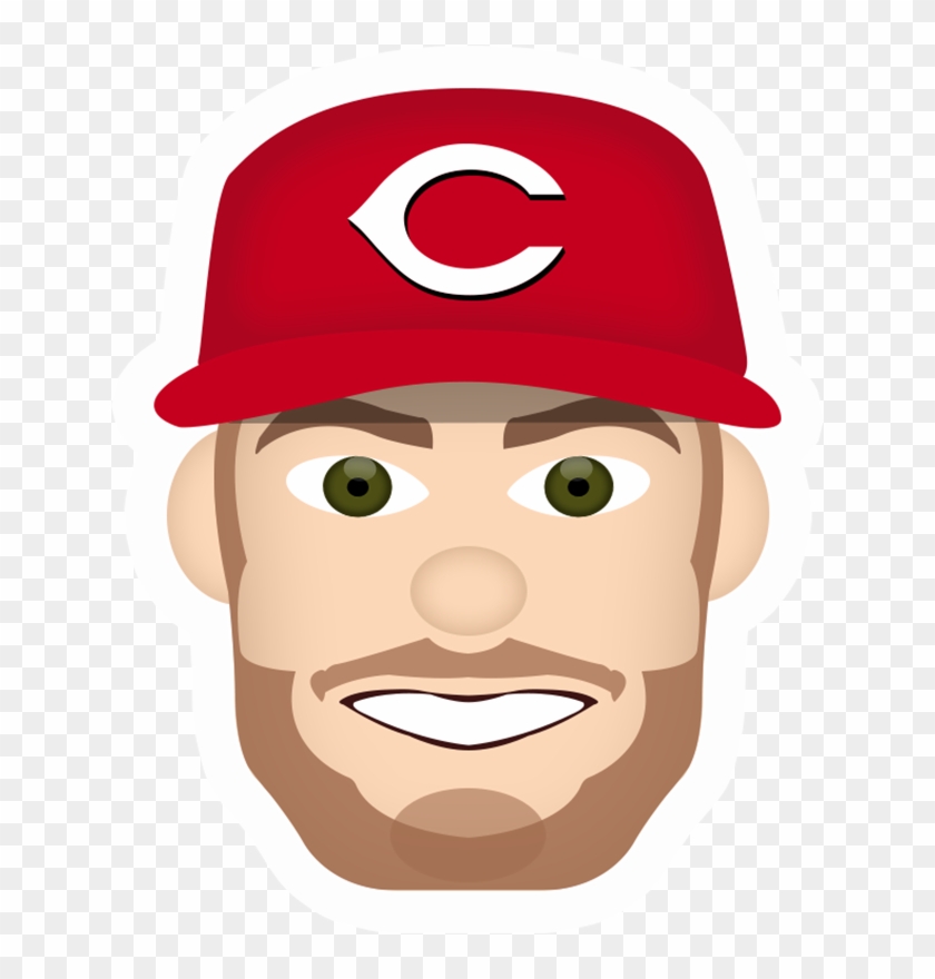 Cincinnati Reds On Twitter - Cartoon #1452994